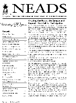 Newsletter Cover