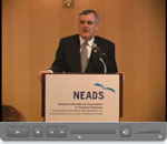Watch streaming video of  	The Honourable David C. Onley