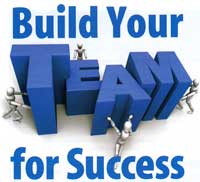 Build Your Team for Success